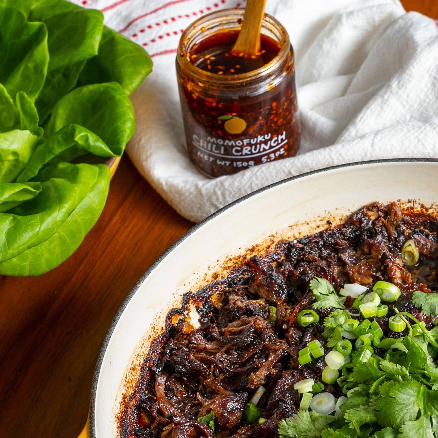 Original Chili Crunch (Jar)